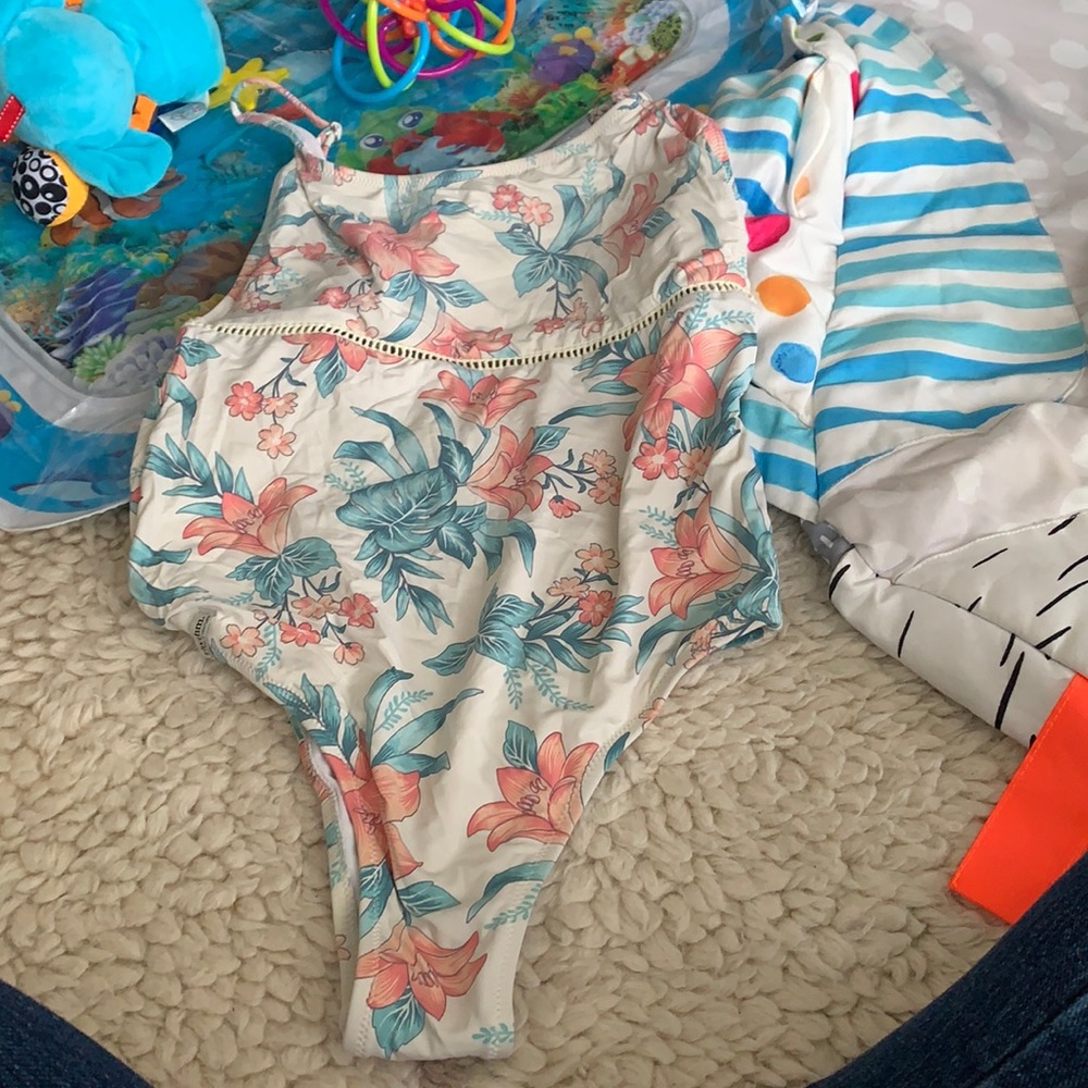 Urban Outfitters sexy side boob one piece Swim
